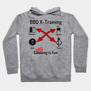 BBQ X-training Hoodie